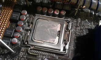 CPU