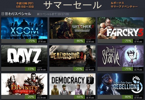 steam