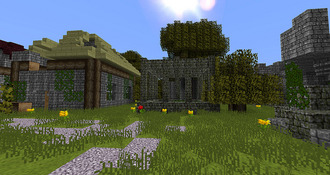 Minecraft