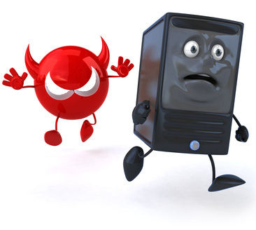 Virus informatique