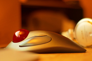 Trackball