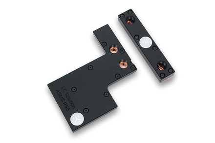 EK-FB Kit Asus R5E Waterblock - Acetal