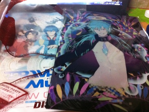 THE CHiRAL NIGHT Dive into DMMd キラルナイト キラルナイト[THE CHiRAL NIGHT] -Dive into DMMd- 2012年5月12