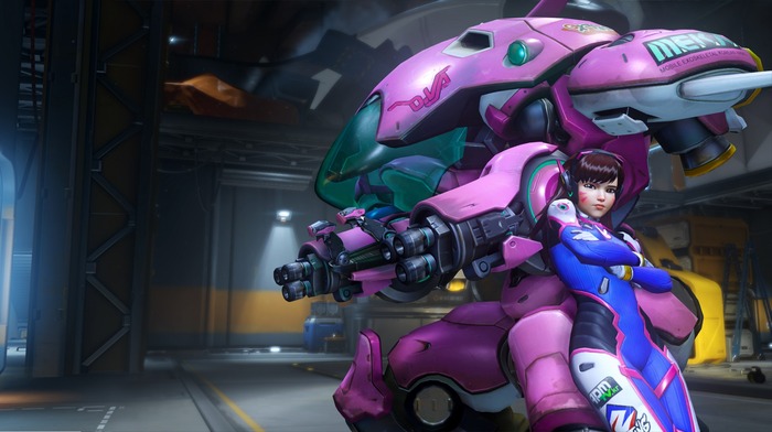 1/6 オーバーウォッチ　d.va　1/6 フィギュア専門店 -ソダチトイズ / 予約 Faith Studio Overwatch