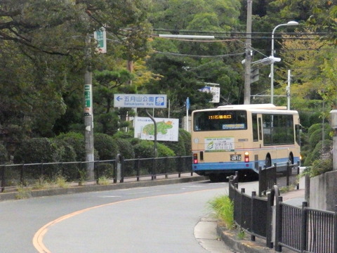五月山500