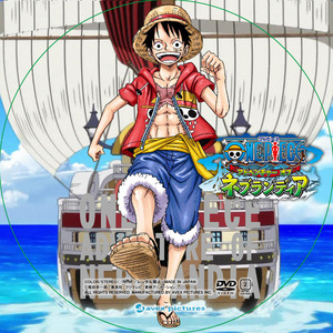 ワンピース アドベンチャー・オブ・ネブランディア_DVD