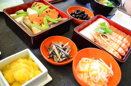 osechi