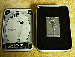 Zippo �����륬�������롦��ǥ�