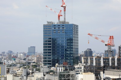 Abema Towers¡Ê¥¢¥Ù¥Þ¥¿¥ï¡¼¥º¡Ë