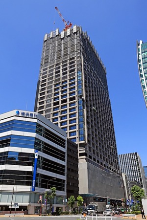 高さ日本一の超高層ビル誕生へ、虎ノ門・麻布台プロジェクト