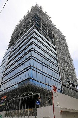 Abema Towers¡Ê¥¢¥Ù¥Þ¥¿¥ï¡¼¥º¡Ë