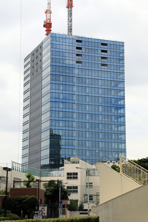 Abema Towers¡Ê¥¢¥Ù¥Þ¥¿¥ï¡¼¥º¡Ë
