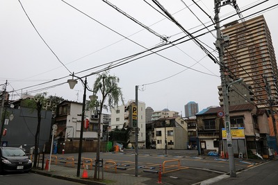 月島一丁目西仲通り地区第一種市街地再開発事業