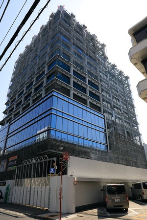 Abema Towers¡Ê¥¢¥Ù¥Þ¥¿¥ï¡¼¥º¡Ë