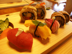sushi