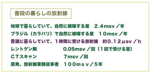 シーベルト解説2