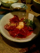 馬刺し