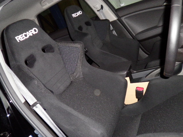 Recaro Sr6