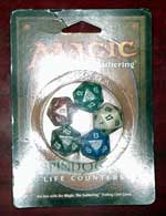 SPINDOWN LIFE COUNTERS