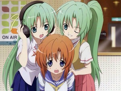 ひぐらしの圭一って人形をレナか魅音にあげるけどさ 	
