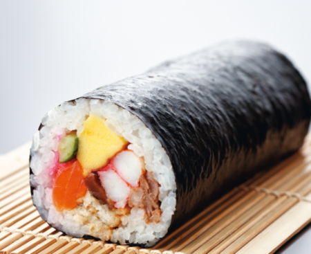 恵方巻き
