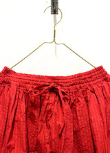 ichi-skirt-red-2