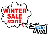 2018WINTER SALE