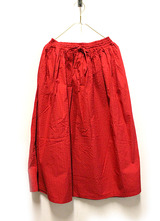ichi-skirt-red-1