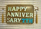 7