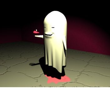 おばけ 3d Mother3 モンブランチ