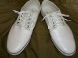 MEN'S MELROSE ウィングチップスニーカー