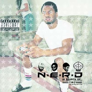 N.E.R.D『In Search Of』 : BLACK FLAVOR