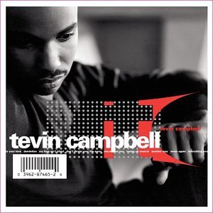 Tevin Campbell『Tevin Campbell』 : BLACK FLAVOR