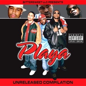 Playa『Unreleased Compilation』 : BLACK FLAVOR