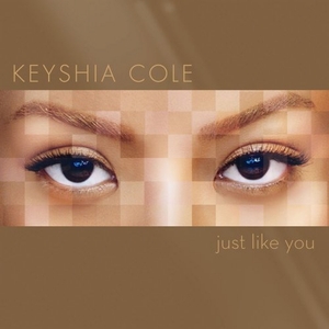 【Promo盤】Keyshia Cole / Just Like You Keyshia Cole『Just Like You』 : BLACK FLAVOR