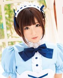 カワイイコスプレ 佐倉絆