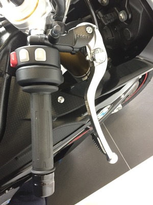 S1000RR (2015)ブレンボRCSマスターシリンダー : Motorrad