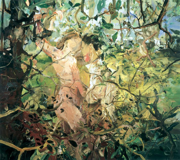 セシリー・ブラウン 版画100部限定 Cecily Brown セシリー・ブラウン 版画100部限定 Cecily Brown