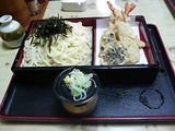 田吾作天ざるうどん