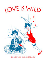 love is wild
