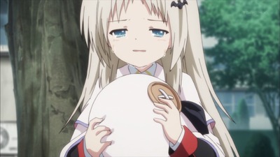 逃げちゃダメだ(クド)