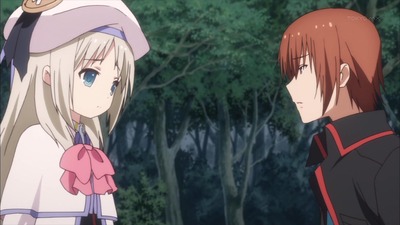 恭介とクド