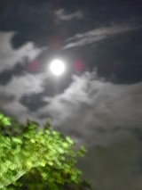 満月