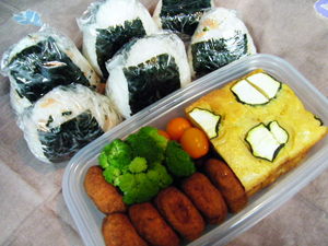090910 お弁当