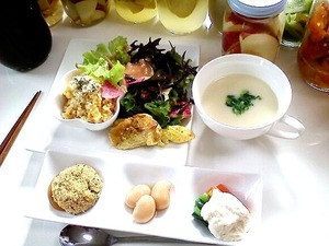 酵母ごはん教室20131217-2