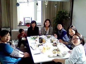 酵母ごはん教室20131217-1