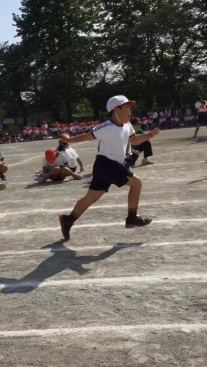 運動会2016