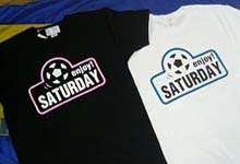 SATURDAY(ʿ)