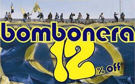 BOMBONERA����
