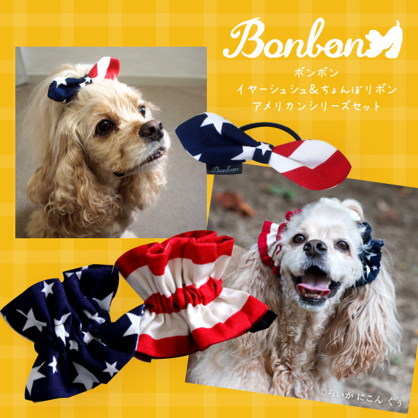 201811わらわら会_Bonbon協賛_アメリカン